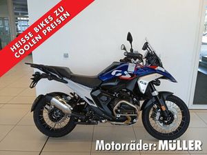 BMW R 1300 GS 5 PAKETE, HECKKOLLISIONSWARNUNG, M LIG