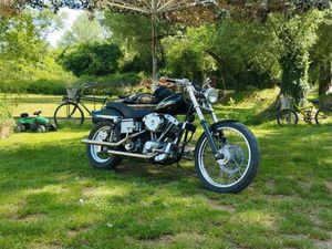 HARLEY-DAVIDSON SHOVELHEAD 1200 FXE