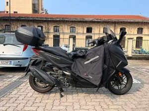 HONDA FORZA 350 DELUXE 2023, 10800 KM