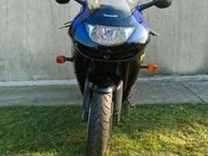 KAWASAKI NINJA ZX6R - 1998 ZX-6R ZX 600