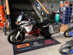 KTM 1090 ADVENTURE R *INKL. KOFFER*