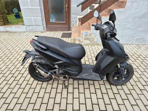 PIAGGIO ROLLER TYPHOON 50