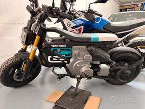 BMW CE 02 HIGH PACK 11KW