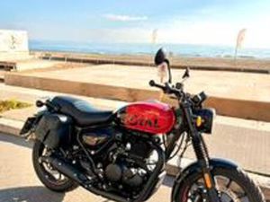 ROYAL ENFIELD HNTR 350 (2025)