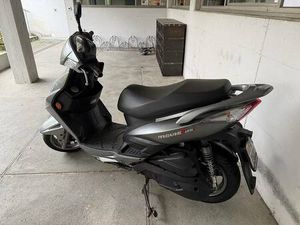 KYMKO MOVIE S 125I CANTON FRIBOURG -