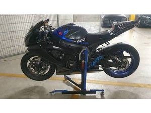 SUZUKI GSX-R 600 K9 JG. 2009 CANTON THURGOVIE -