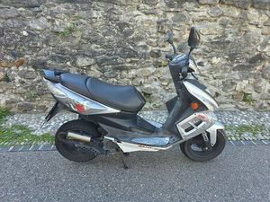 TGB BULLET 50 CC CANTON TESSIN -