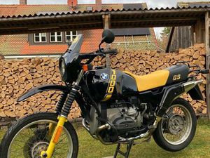 BMW R100 GS ORIGINALZUSTAND!!!