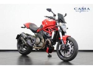 DUCATI MONSTER 1200 (BJ 2016) — MOTOREN | DUCATI — MARKTPLAATS