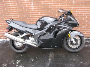 1997 HONDA CBR 1100 XX BLACKBIRD