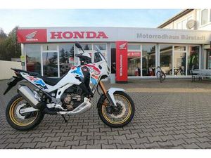 HONDA CRF1100 MIT DCT GETRIEBE UND ELECTRONIC SUSPENSION