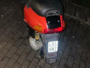PIAGGIO TPH 50 ROLLER FAHRBEREIT