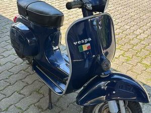 VESPA 50 S V5SA1T O-LACK ROLLER RETRO BLAU JAPAN