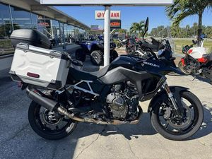 2024 SUZUKI V-STROM 800