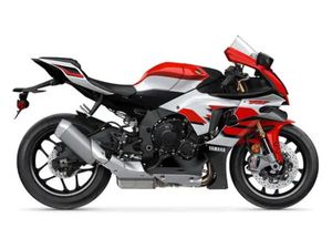 2026 YAMAHA YZF R1 70TH ANNIVERSARY