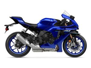 2026 YAMAHA YZF-R1 TEAM YAMAHA BLUE R1