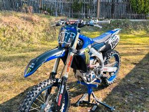 YAMAHA YZF / YZ F 450 BJ 2020