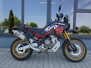 APRILIA TUAREG 660 RALLY - 1. HAND - WIE NEU