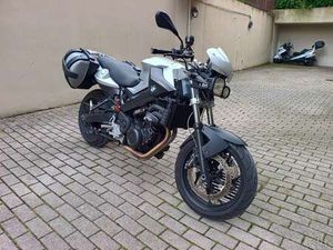 BMW F 800 R NO ABS ARGENTO