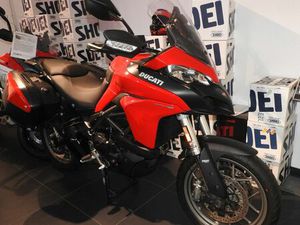 DUCATI MULTISTRADA 950 TOURING, KOFFER , 1. HAND!