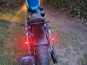 HARLEY-DAVIDSON HARLEY DAVIDSON SPORTSTER 883