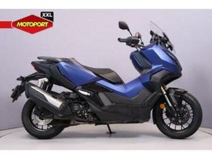 HONDA ADV 350 (BJ 2024) — MOTOREN | HONDA — MARKTPLAATS