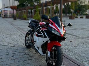 HONDA CBR 600RR PC37 2005R KAT.A (NIE A2) RZECZYCA KSIĘŻA