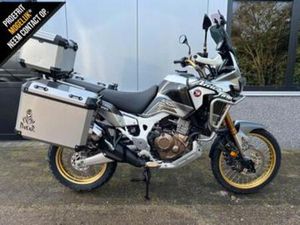 HONDA CRF 1000L AFRIKA TWIN 28/29 NOV. BLACK FRIDAY ACTIE — MOTOREN | HONDA — MARKTPLAATS