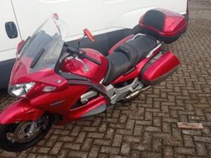 HONDA PAN-EUROPEAN ST1100 - 2002 - MET KOFFERS — MOTOREN | HONDA — MARKTPLAATS