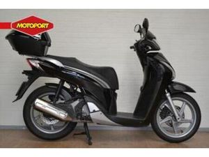HONDA SH 125 I (BJ 2011) — MOTOREN | HONDA — MARKTPLAATS