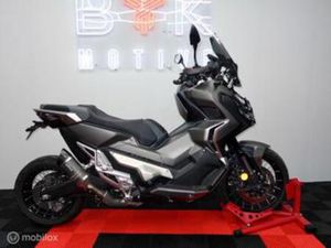 HONDA 750 X-ADV L LEOVINCE L DEALER ONDERHOUDEN L GARANTIE — MOTOREN | HONDA — MARKTPLAATS