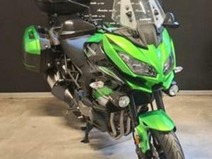 KAWASAKI VERSYS 1000 GRAND TOURER