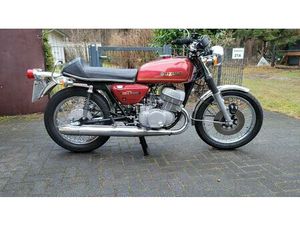 SUZUKI GT 500