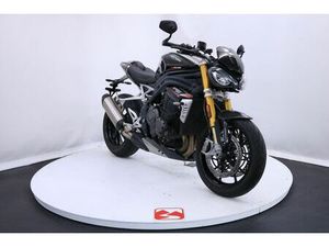 TRIUMPH SPEED TRIPLE 1200 RS *1. HAND, ZUBEHÖR*