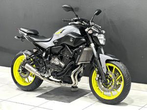 2016 YAMAHA MT 07 FOR SALE