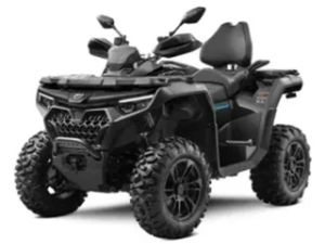 CFMOTO CFORCE X8 МОДЕЛ 2026Г.НАЛИЧЕН