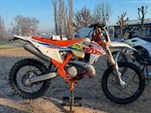 KTM 300 SIX DAYS 2022 (LEGGERE DESCRIZIONE)