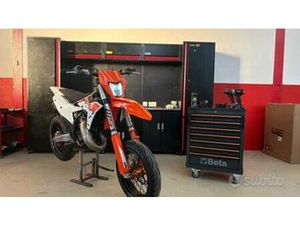 KTM SX 125 MOTARD