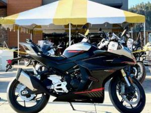 BRAND NEW 2025 CFMOTO 450SS