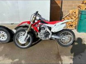 HONDA CRF450