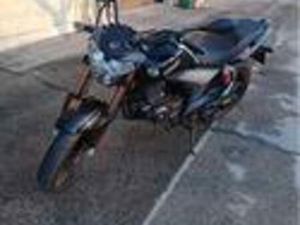 KEEWAY RKV 125 - 2017