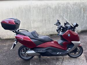 BMW C 650 GT