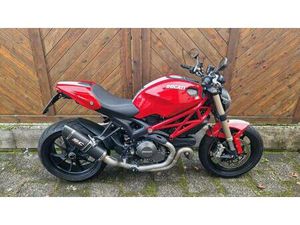 DUCATI MONSTER 1100 EVO
