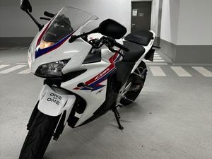 HONDA CBR500R
