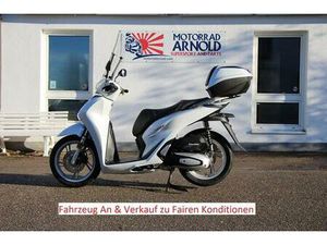 HONDA SH 150 AD 1. HAND + BIKE ANKAUF + FINANZIERUNG