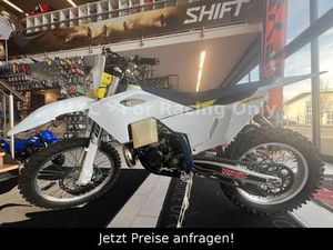 HUSQVARNA TE300 2024 - 80BH, WIE NEU - KUNDENAUFTRAG