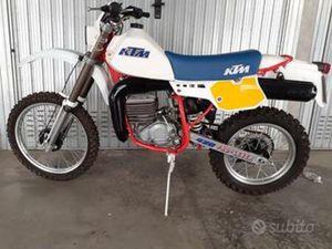 KTM ALTRO MODELLO - 1984