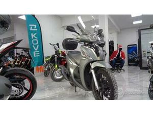 KYMCO PEOPLE 200I - 2024