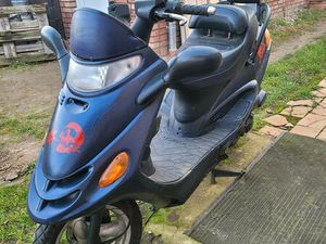KYMCO YAGER