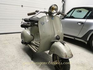 VESPA ACMA 125 V75N VN2T ORIGINALZUSTAND+ERSTLACK